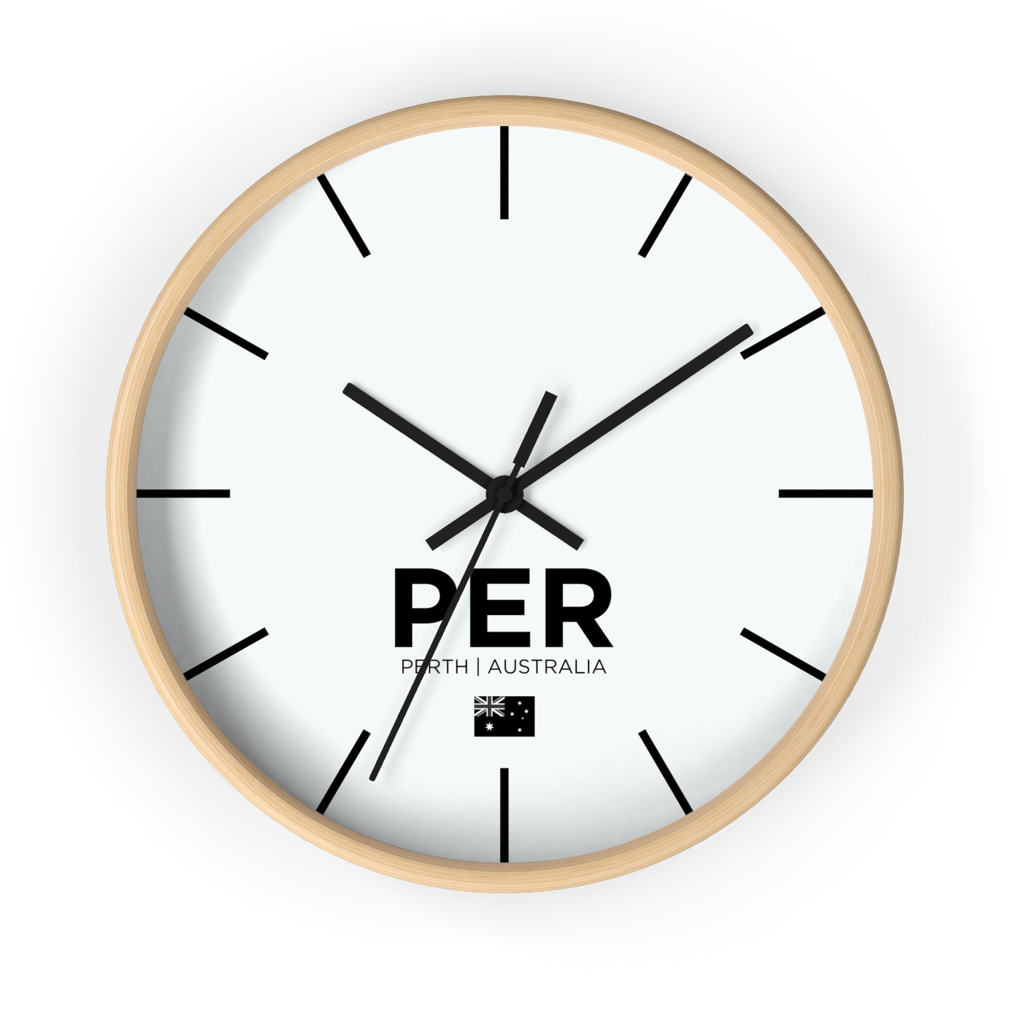 PER WALL CLOCK - 08 Left