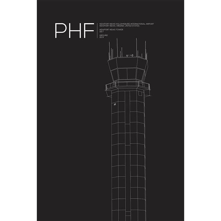 PHF | NEWPORT NEWS TOWER