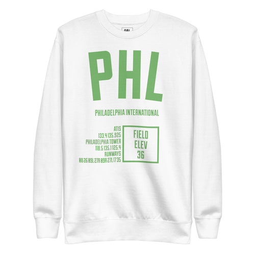 PHL ATC Premium Sweatshirt - 08 Left
