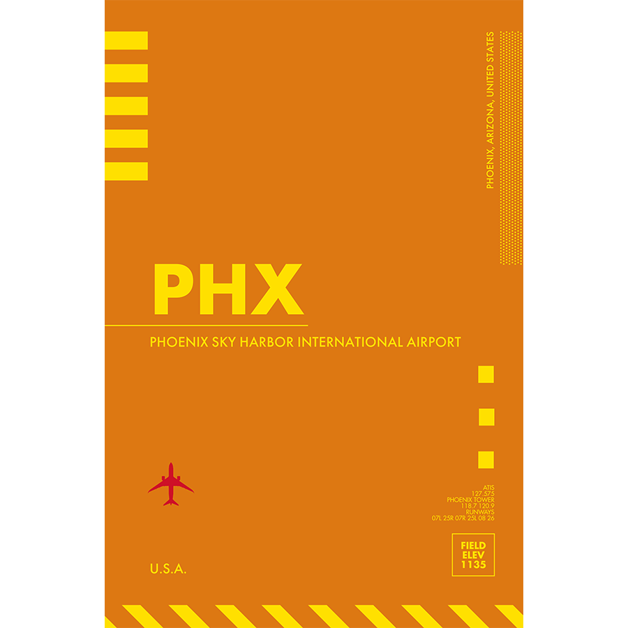 PHX CODE | PHOENIX