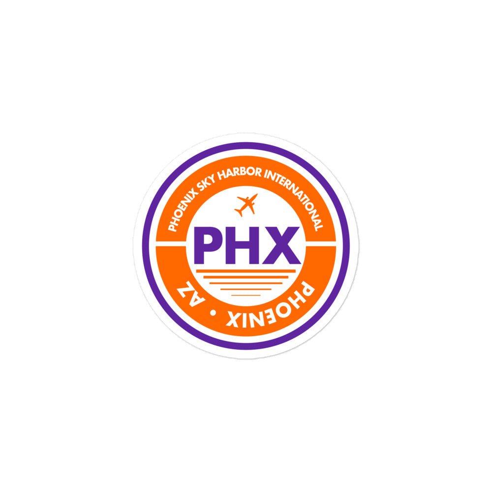 PHX Sticker - 08 Left