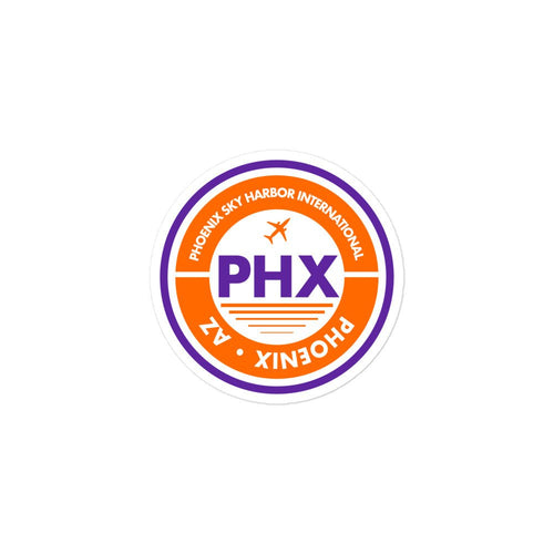PHX Sticker - 08 Left