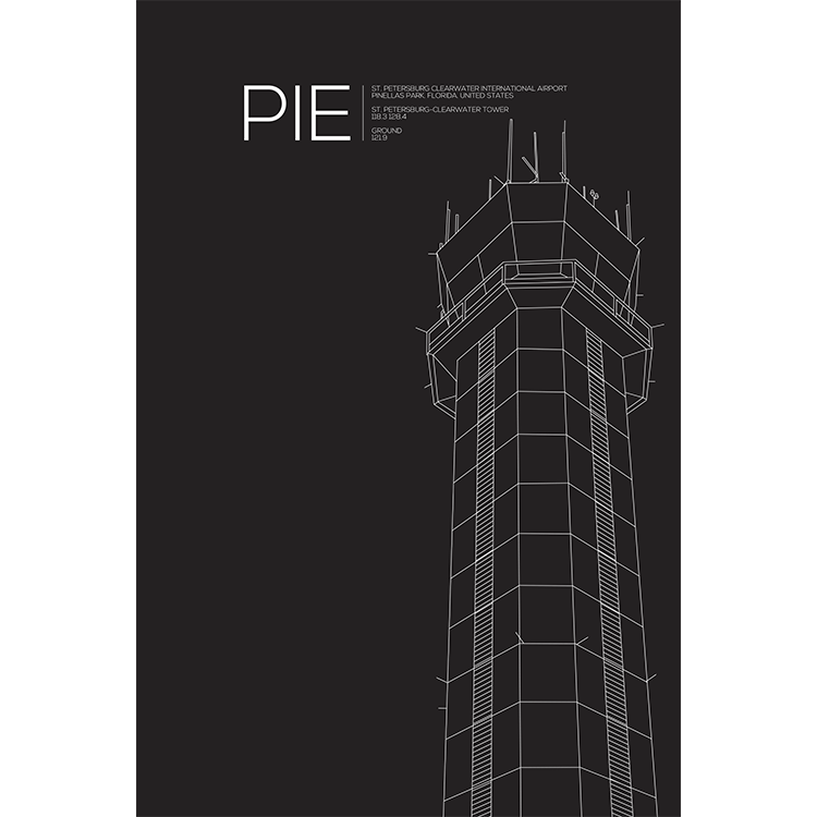 PIE | ST. PETERSBURG-CLEARWATER TOWER