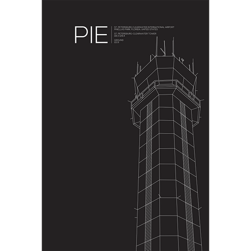 PIE | ST. PETERSBURG - CLEARWATER TOWER - 08 Left