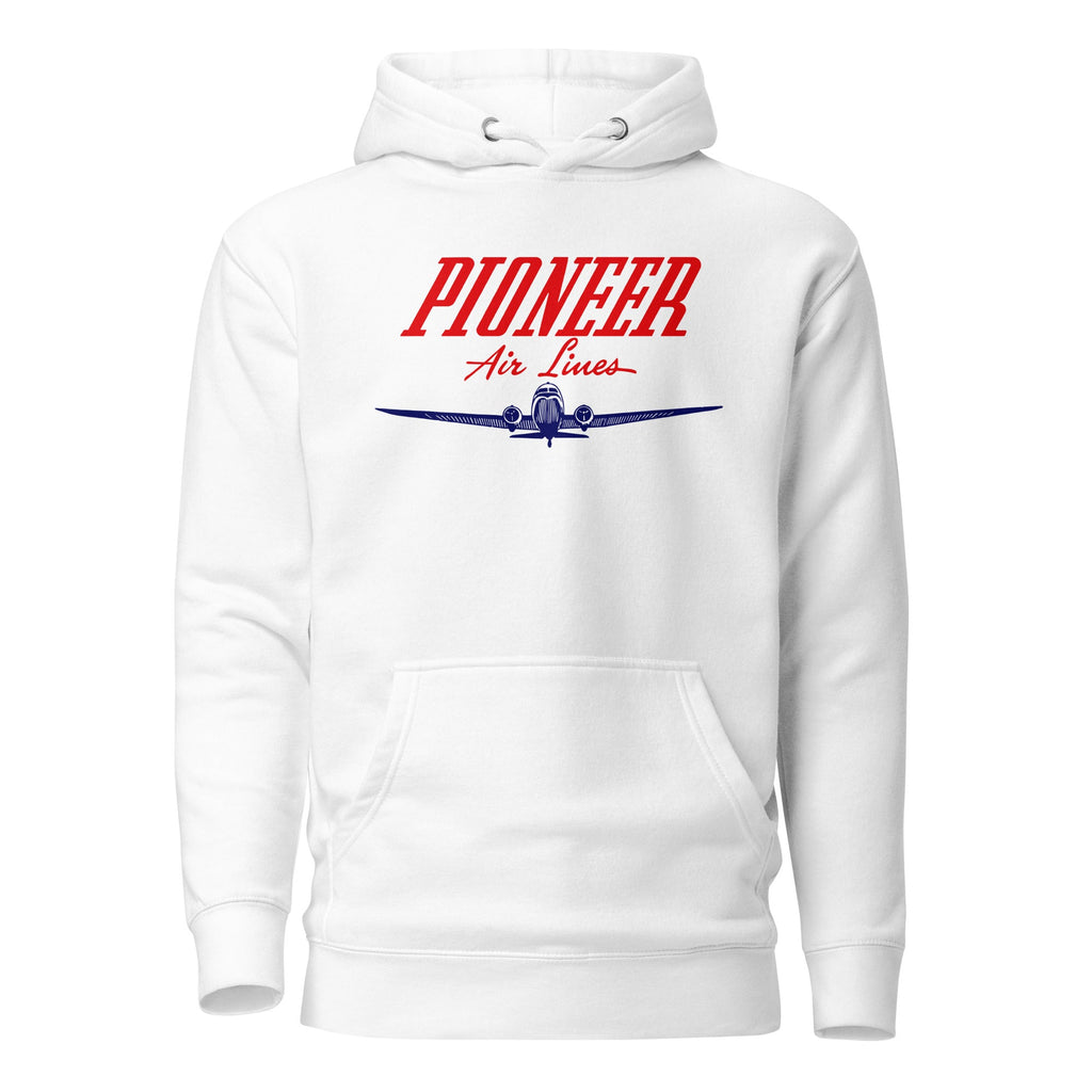 Pioneer Airlines No. 2 Premium Hoodie - 08 Left