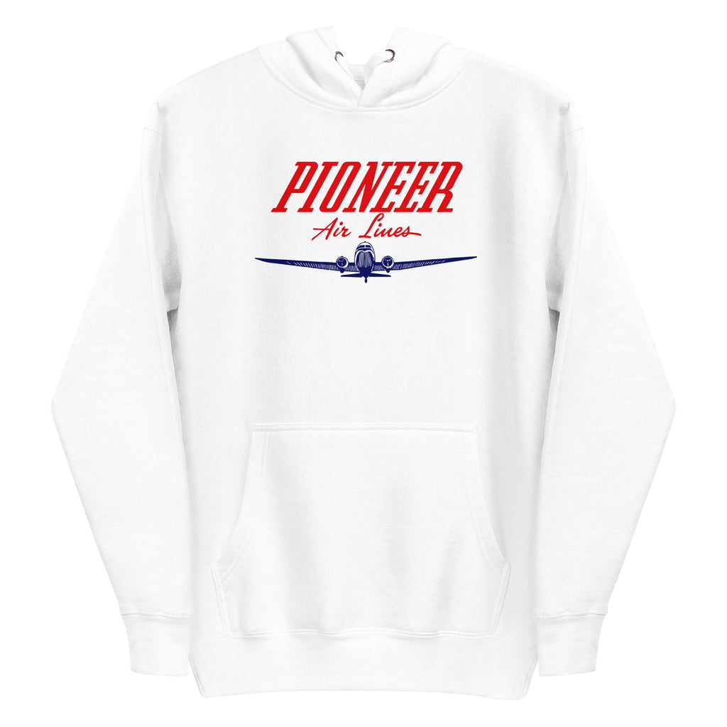 Pioneer Airlines No. 2 Premium Hoodie - 08 Left
