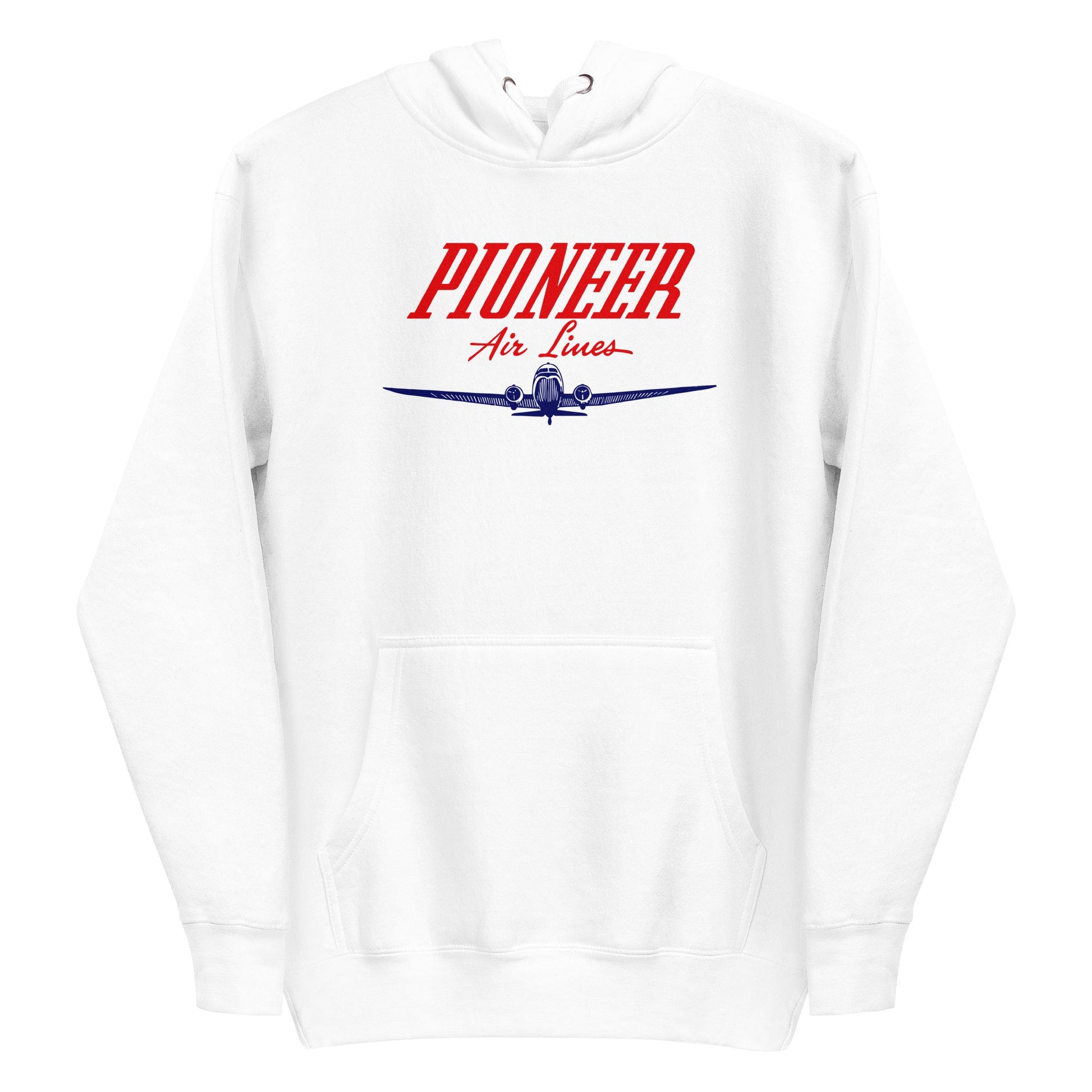 Pioneer Airlines No. 2 Premium Hoodie - 08 Left