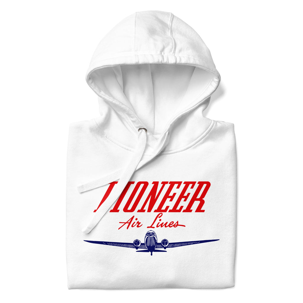 Pioneer Airlines No. 2 Premium Hoodie - 08 Left