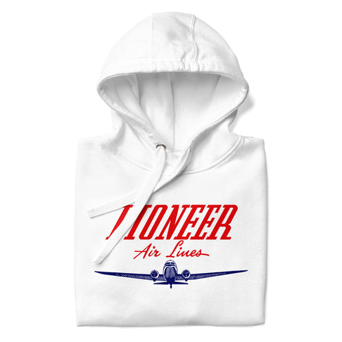 Pioneer Airlines No. 2 Premium Hoodie - 08 Left