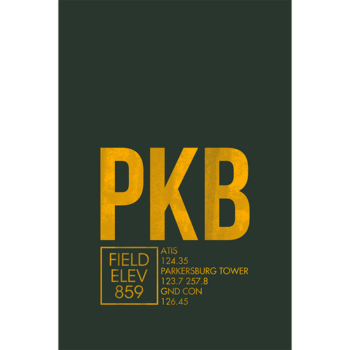 PKB ATC | PARKERSBURG - 08 Left