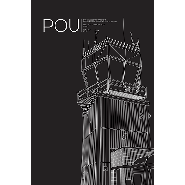 POU | DUTCHESS COUNTY TOWER
