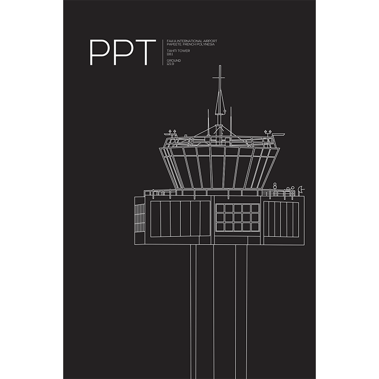 PPT | TAHITI TOWER - 08 Left