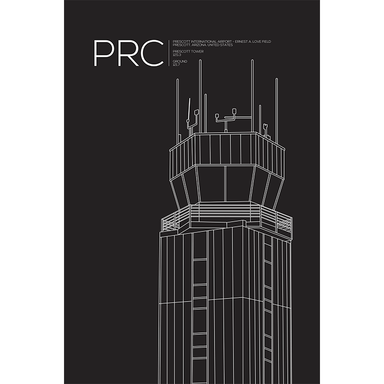 PRC | PRESCOTT TOWER - 08 Left