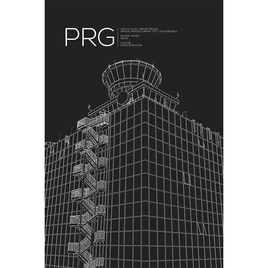 PRG | PRAGUE TOWER - 08 Left
