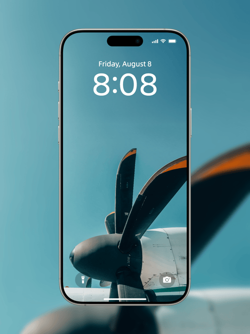 Prop Wallpaper - 08 Left