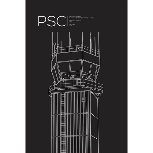 PSC | TRI - CITIES TOWER - 08 Left