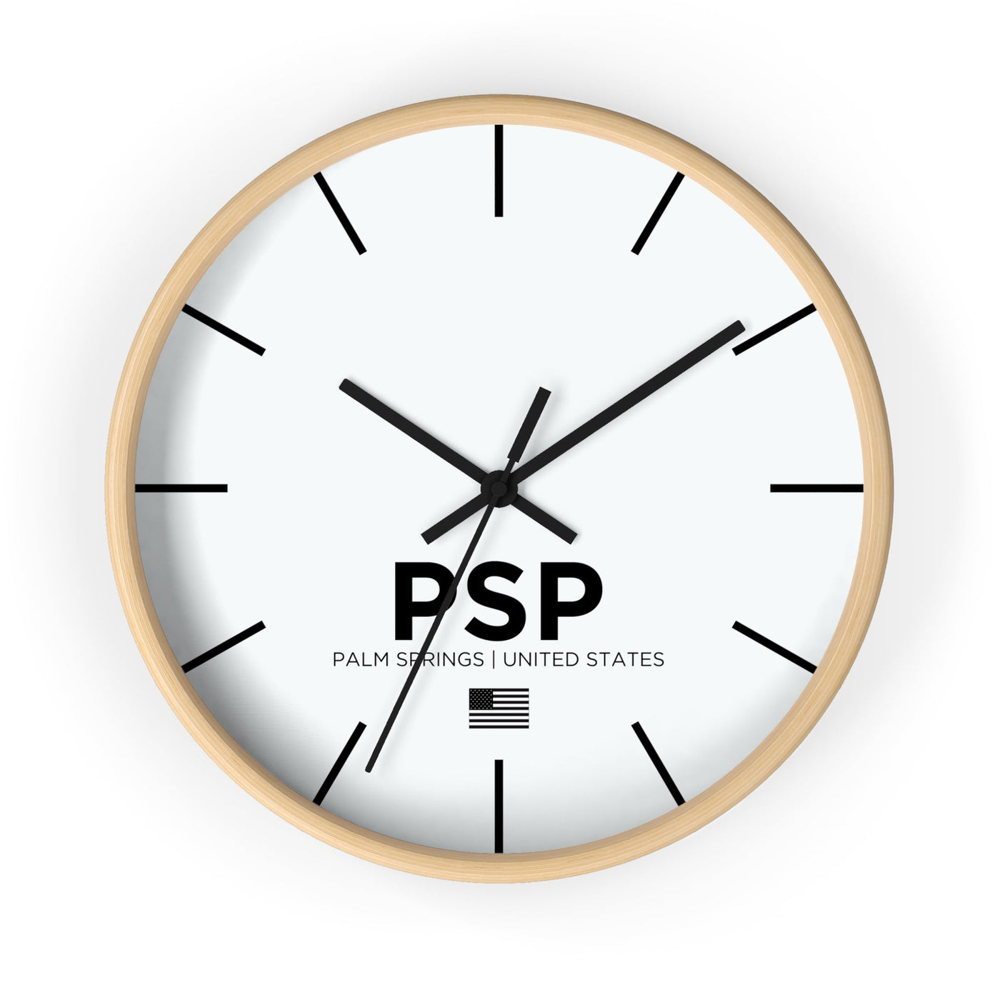 PSP WALL CLOCK