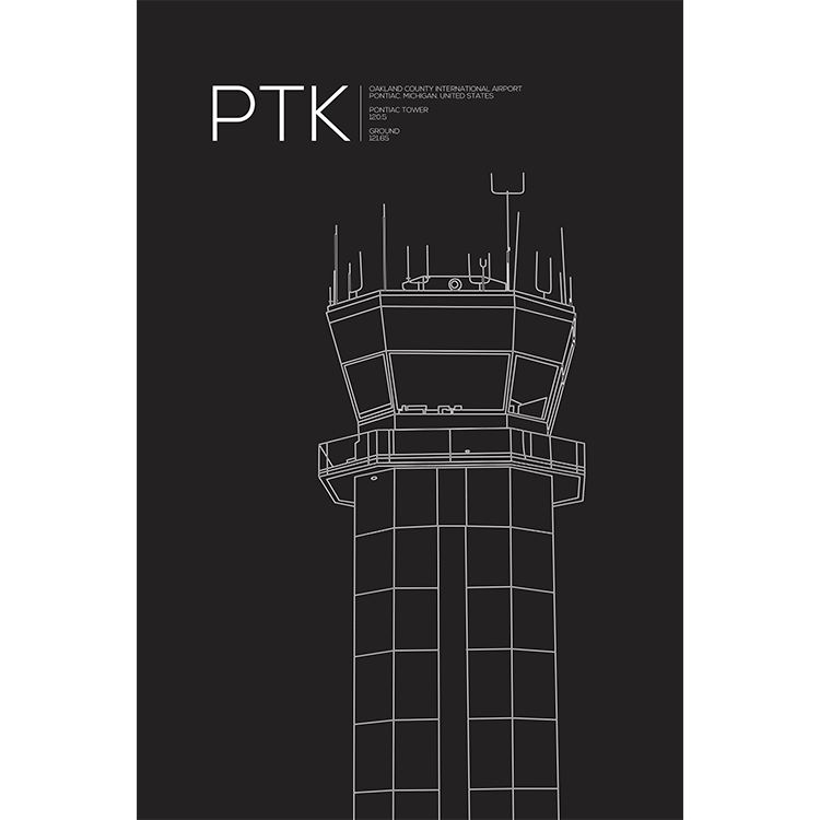 PTK | PONTIAC TOWER - 08 Left