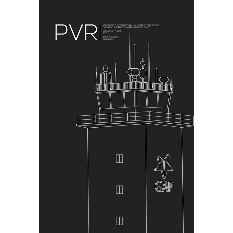 PVR | VALLARTA TOWER - 08 Left