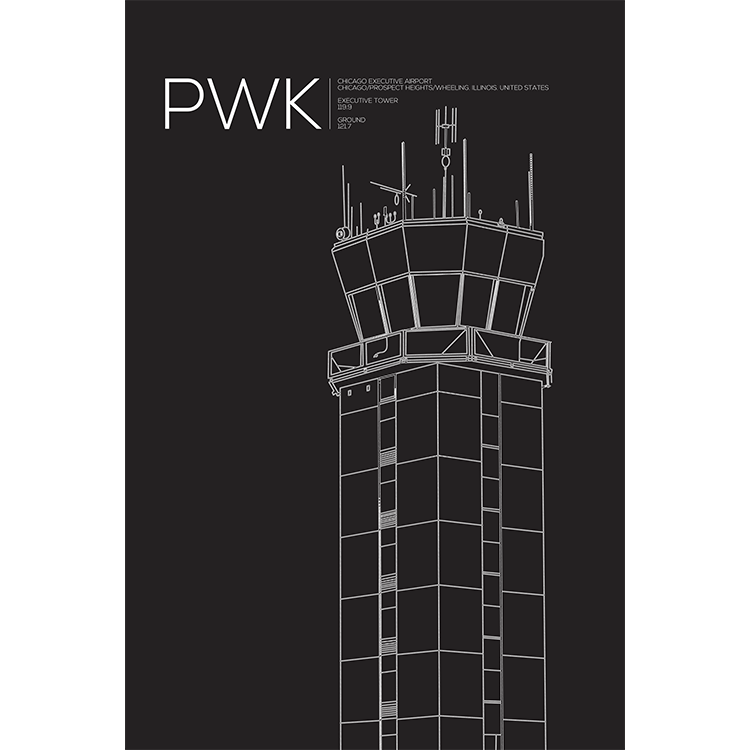 PWK | EXECUTIVE TOWER