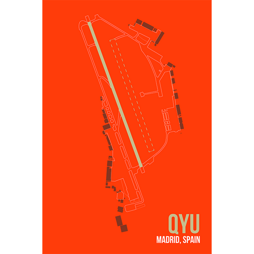 QYU | MADRID - 08 Left