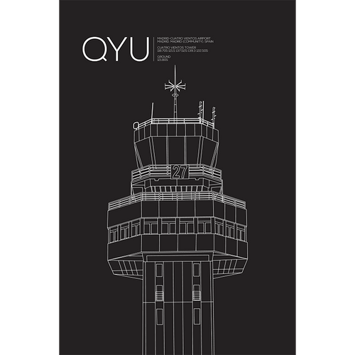 QYU | MADRID (CAUTRO VIENTOS) TOWER - 08 Left