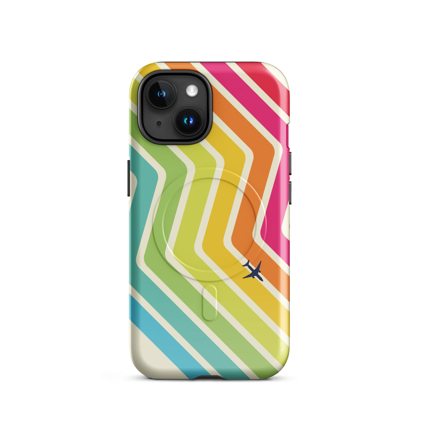 Rainbow MagSafe® Tough Case