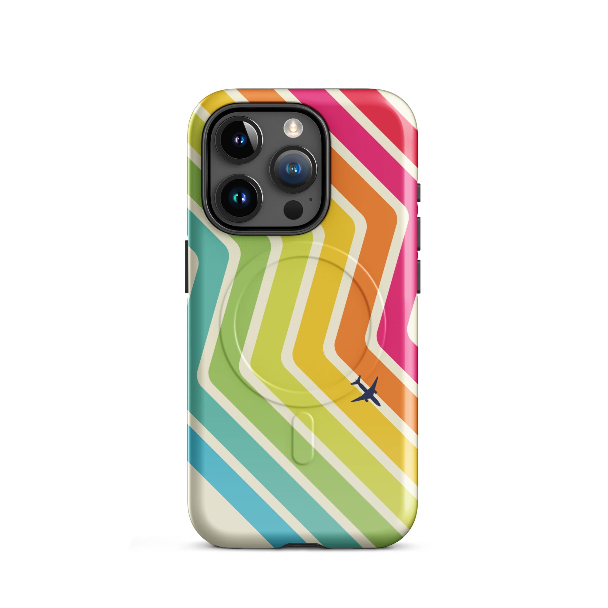 Rainbow MagSafe® Tough Case - 08 Left