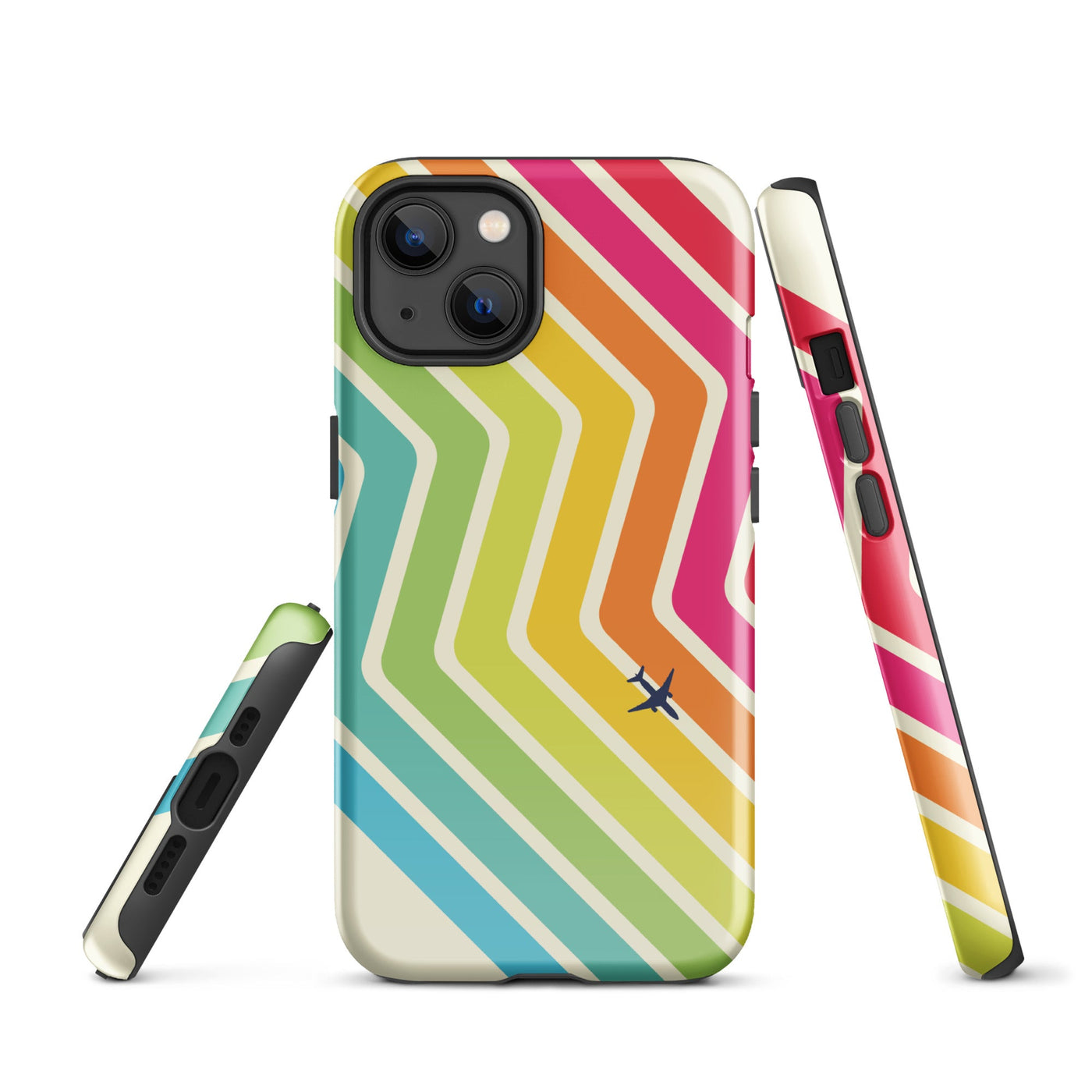 Rainbow Tough Case