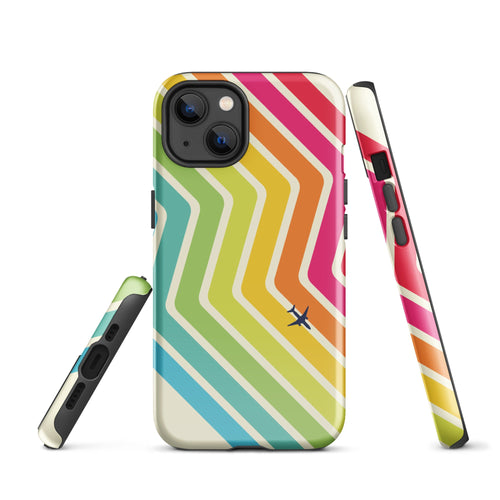 Rainbow Tough Case - 08 Left
