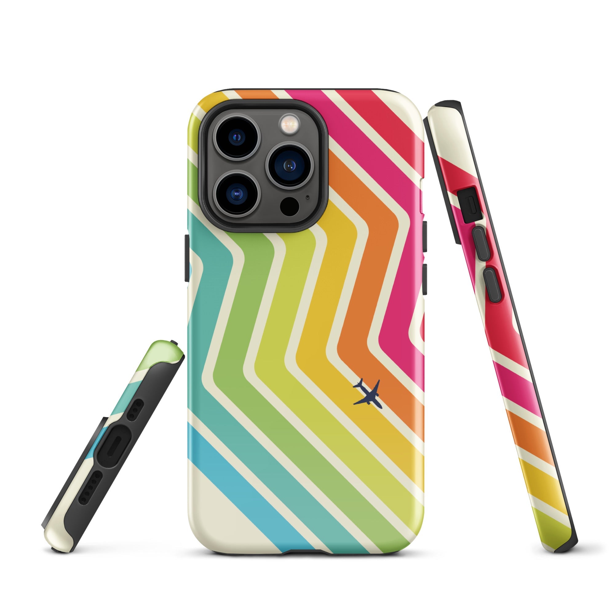 Rainbow Tough Case - 08 Left
