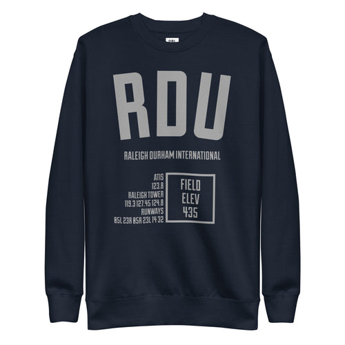 RDU ATC Premium Sweatshirt - 08 Left