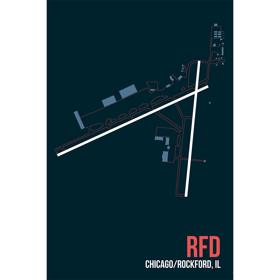 RFD | CHICAGO/ROCKFORD - 08 Left