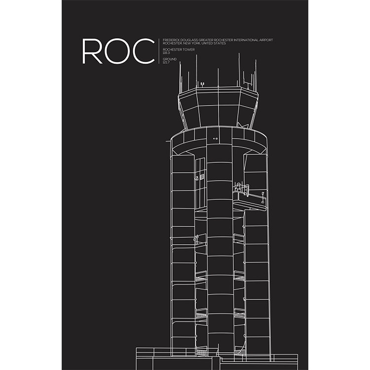 ROC | ROCHESTER TOWER - 08 Left