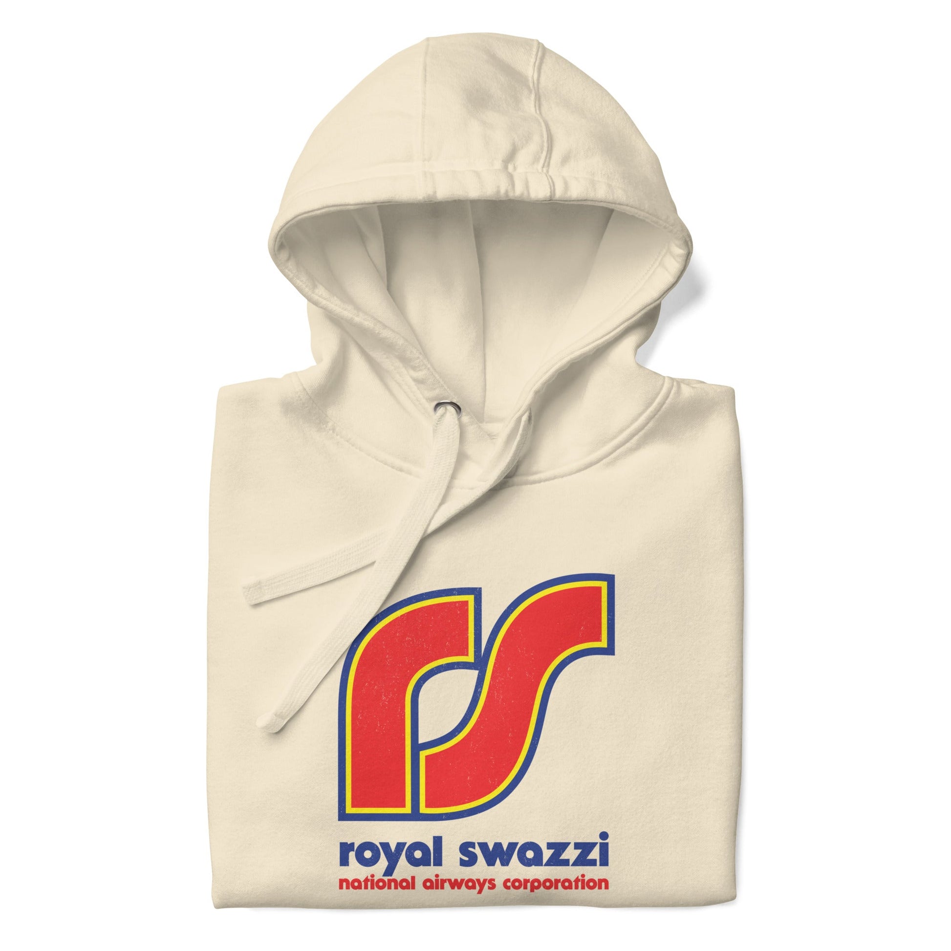 Royal Swazi Airline Premium Hoodie - 08 Left