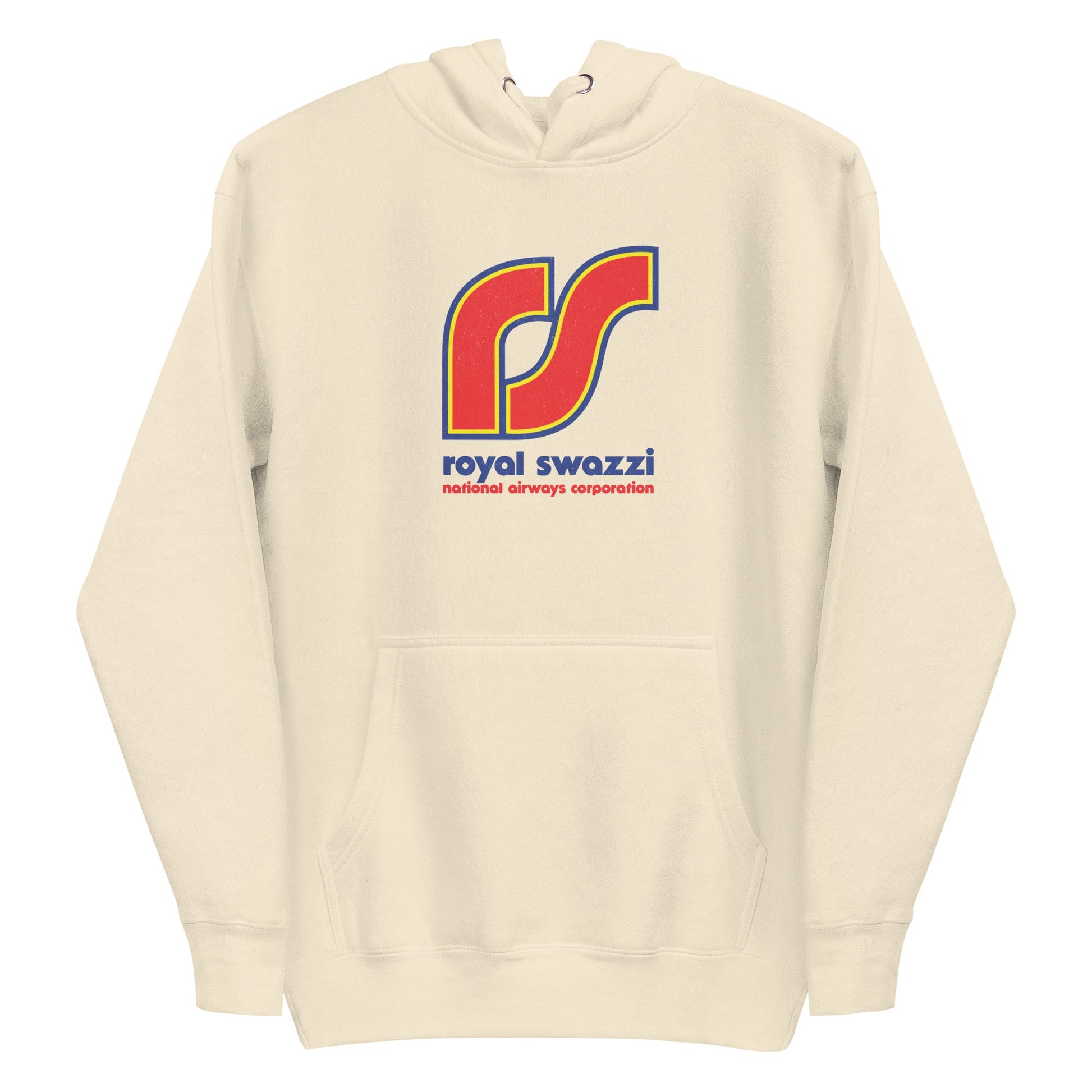 Royal Swazi Airline Premium Hoodie - 08 Left