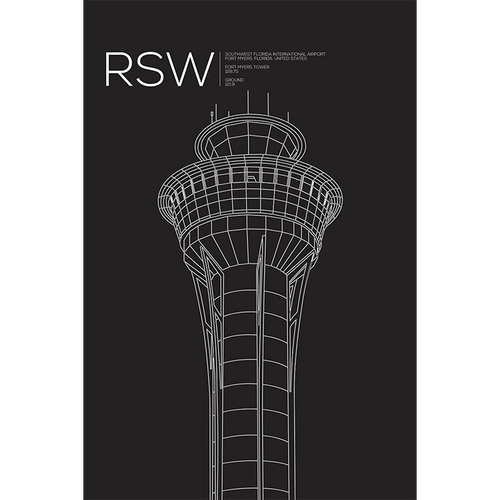 RSW | FORT MYERS TOWER - 08 Left