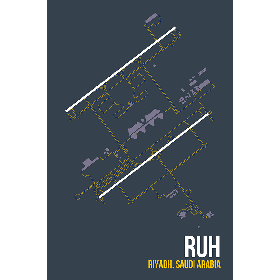 RUH | RIYADH - 08 Left
