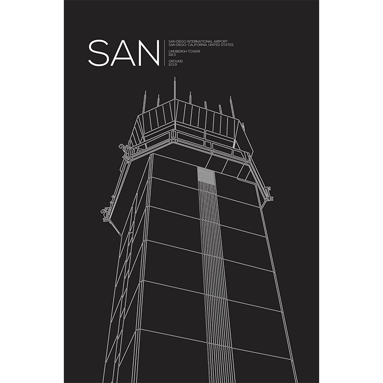 SAN | SAN DIEGO TOWER - 08 Left