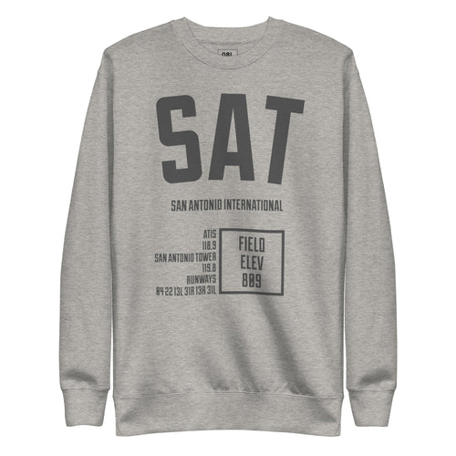 SAT ATC Premium Sweatshirt - 08 Left