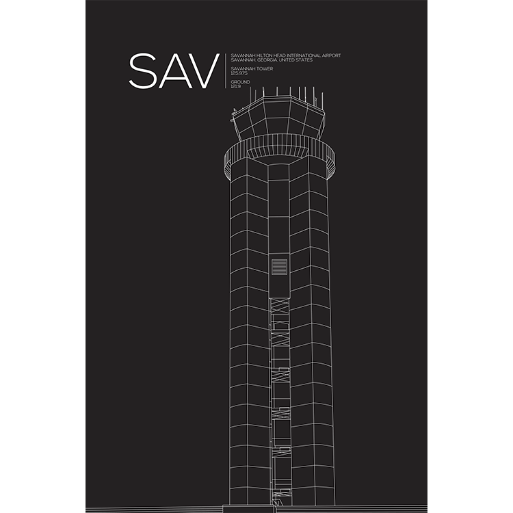 SAV | SAVANNAH TOWER - 08 Left