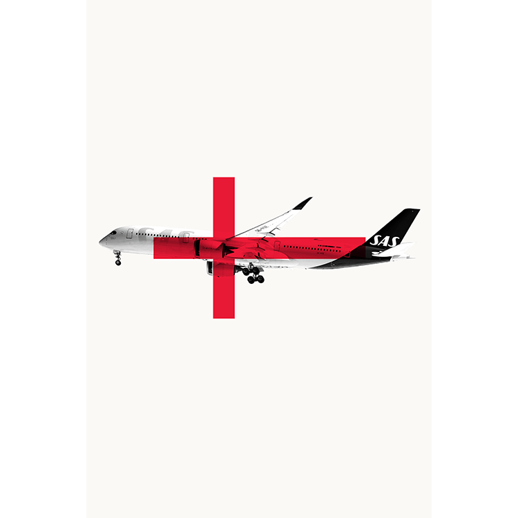 Scandinavian. Air. - 08 Left