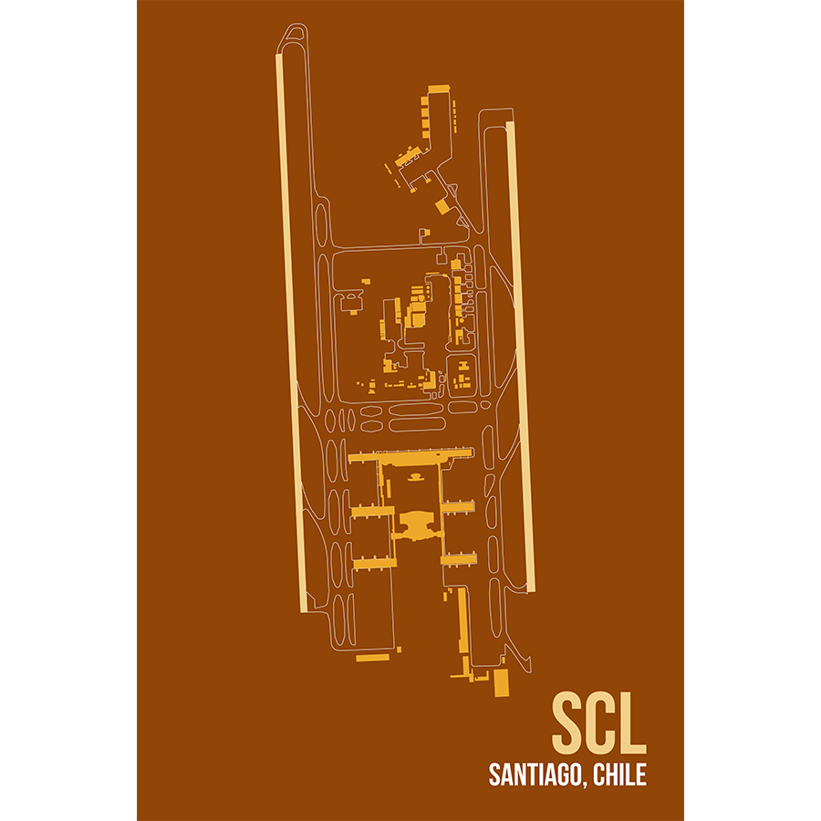 SCL | SANTIAGO - 08 Left