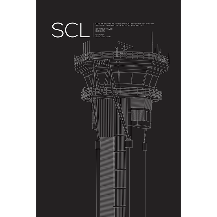 SCL | SANTIAGO TOWER - 08 Left