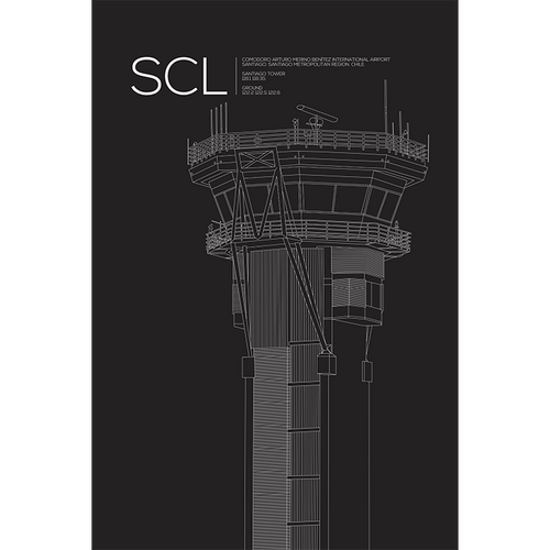 SCL | SANTIAGO TOWER - 08 Left