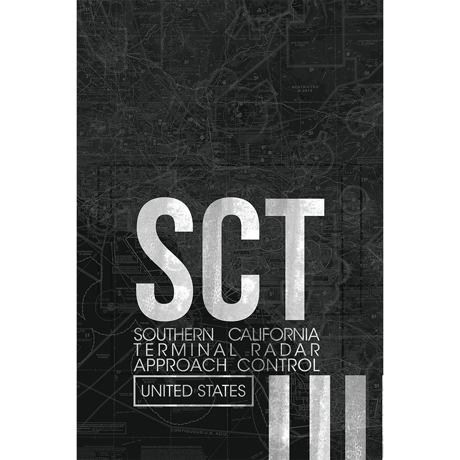 SCT| RADAR - 08 Left