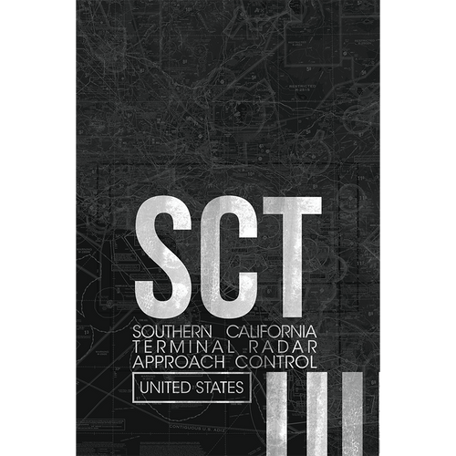 SCT| RADAR - 08 Left