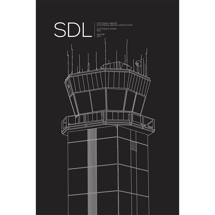 SDL | SCOTTSDALE TOWER - 08 Left