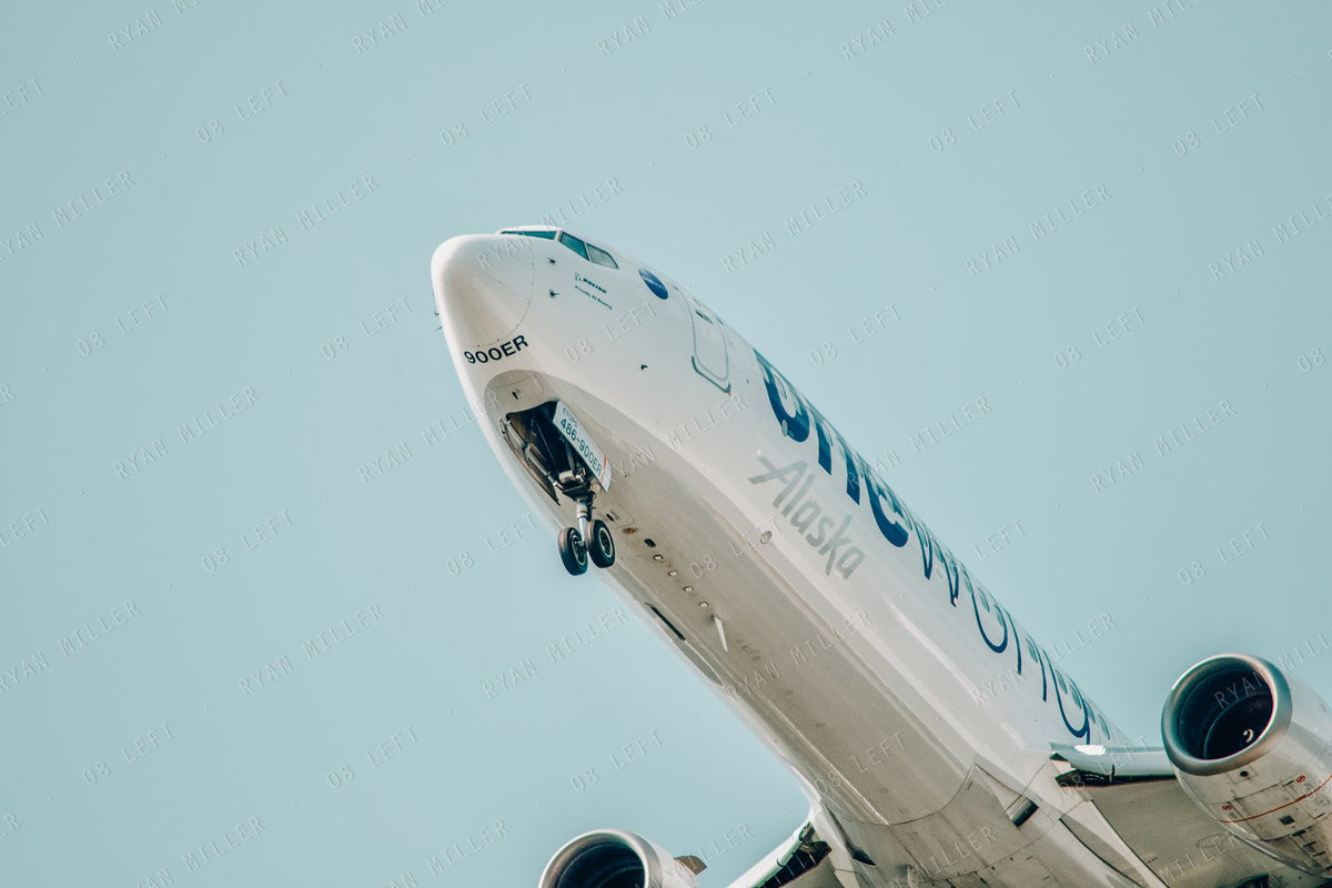 Alaska Nose, the photograph (watermarked preview)