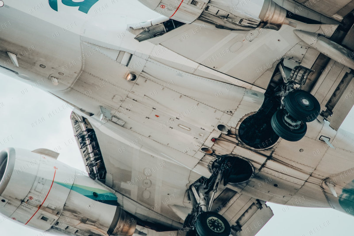 Gear Down, the photograph (watermarked preview)